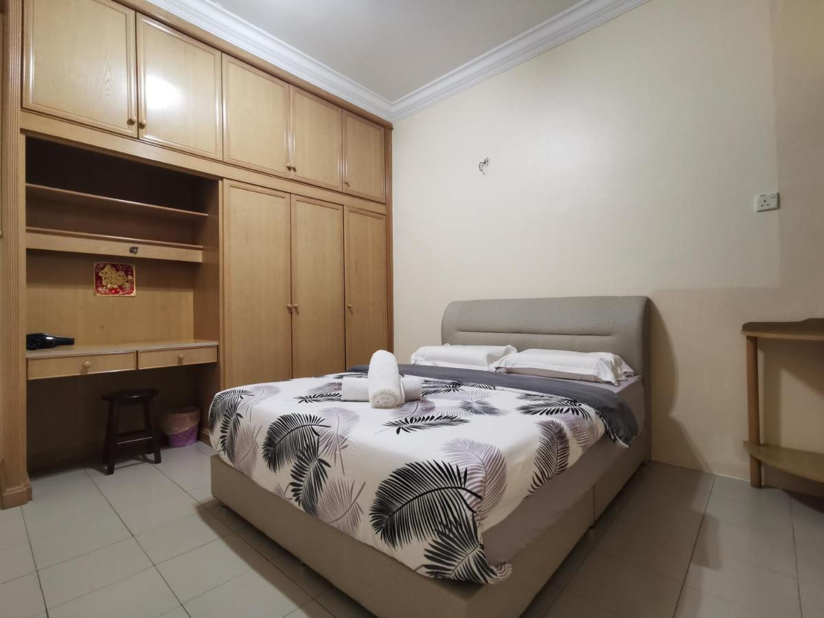 Diy Palm Court Bedroom Kuantan Exterior photo