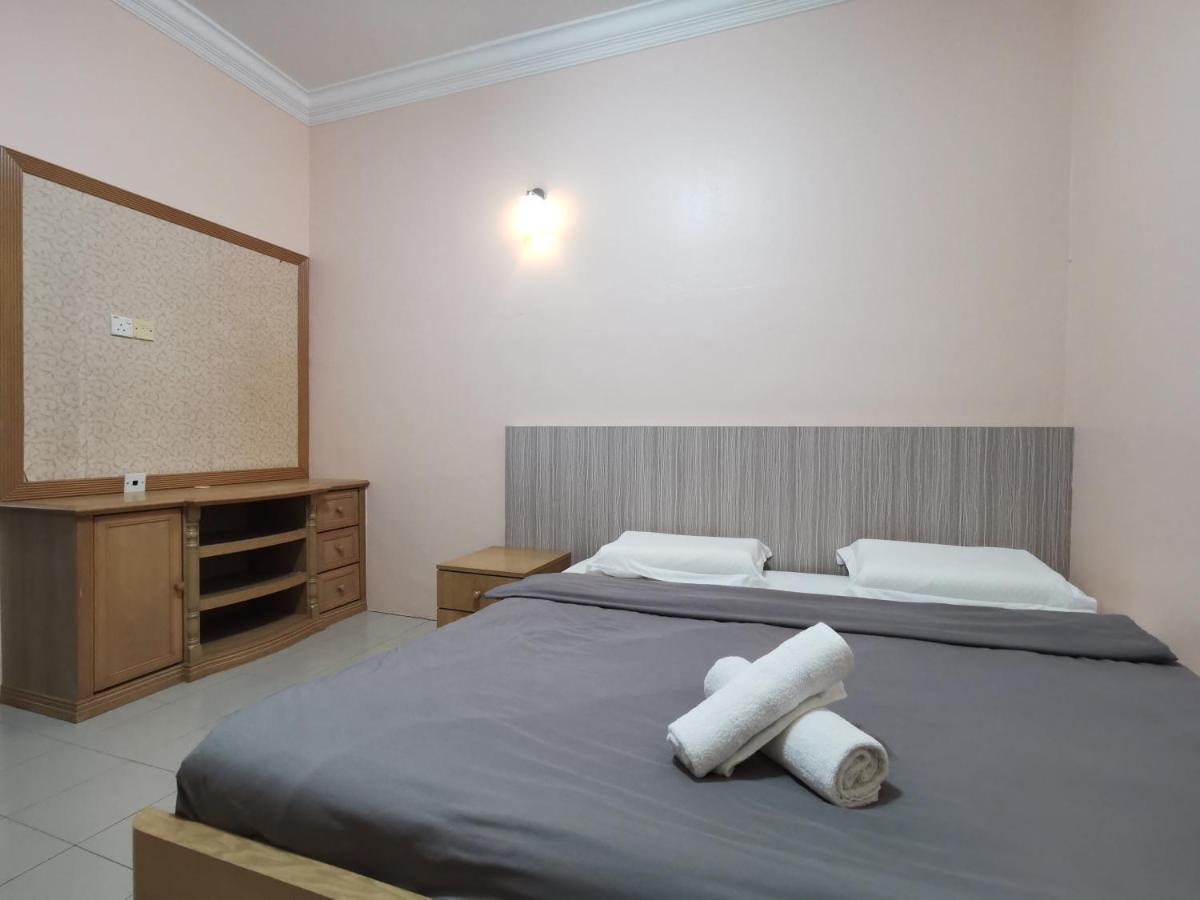 Diy Palm Court Bedroom Kuantan Exterior photo